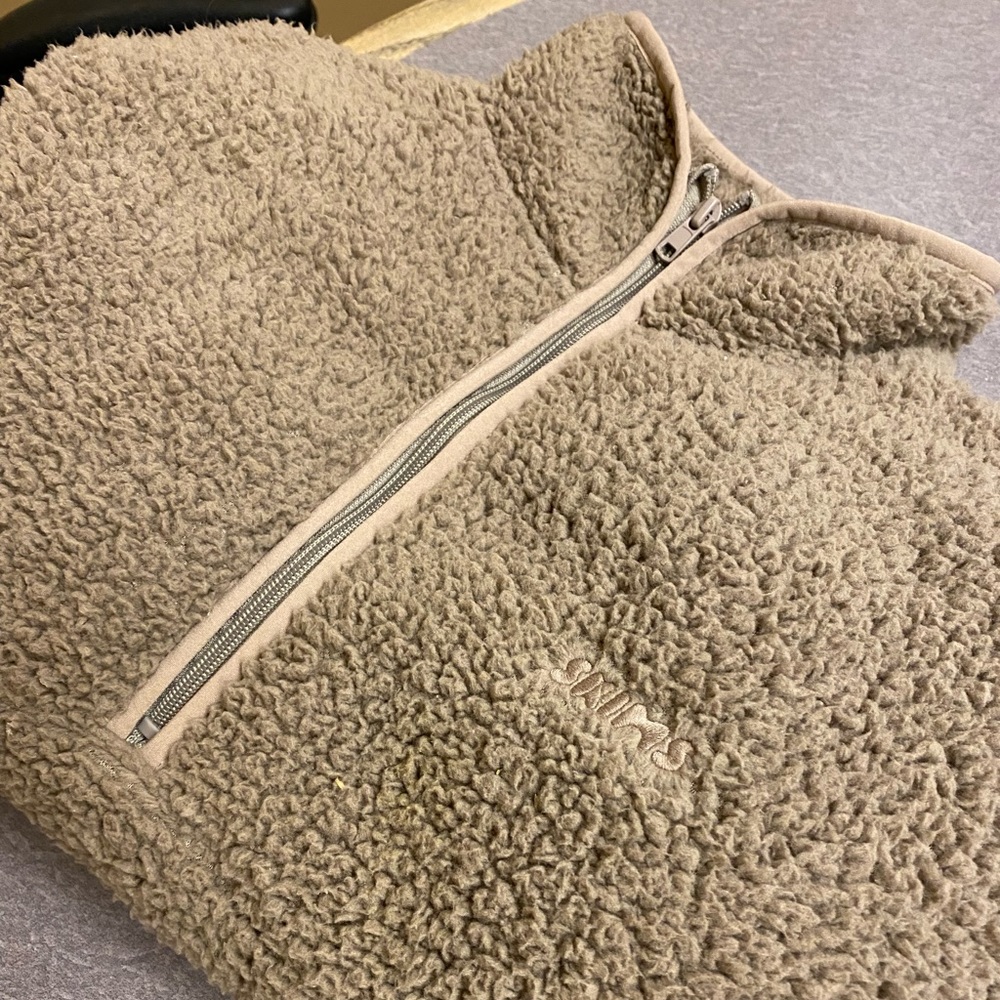 Skims Teddy Pullover